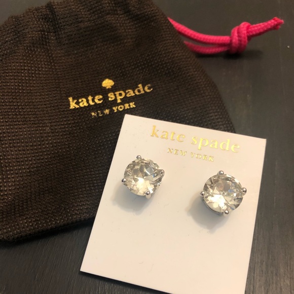 kate spade Jewelry - Kate Spade stud earrings